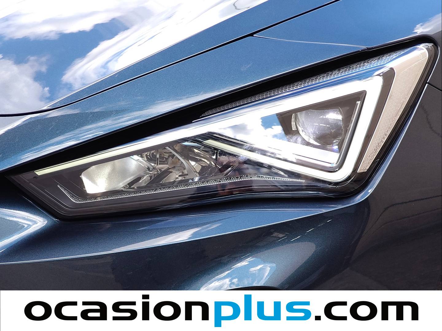 Acabados Cupra Formentor Cupra Formentor 1.5 TSI DSG  (150 CV)