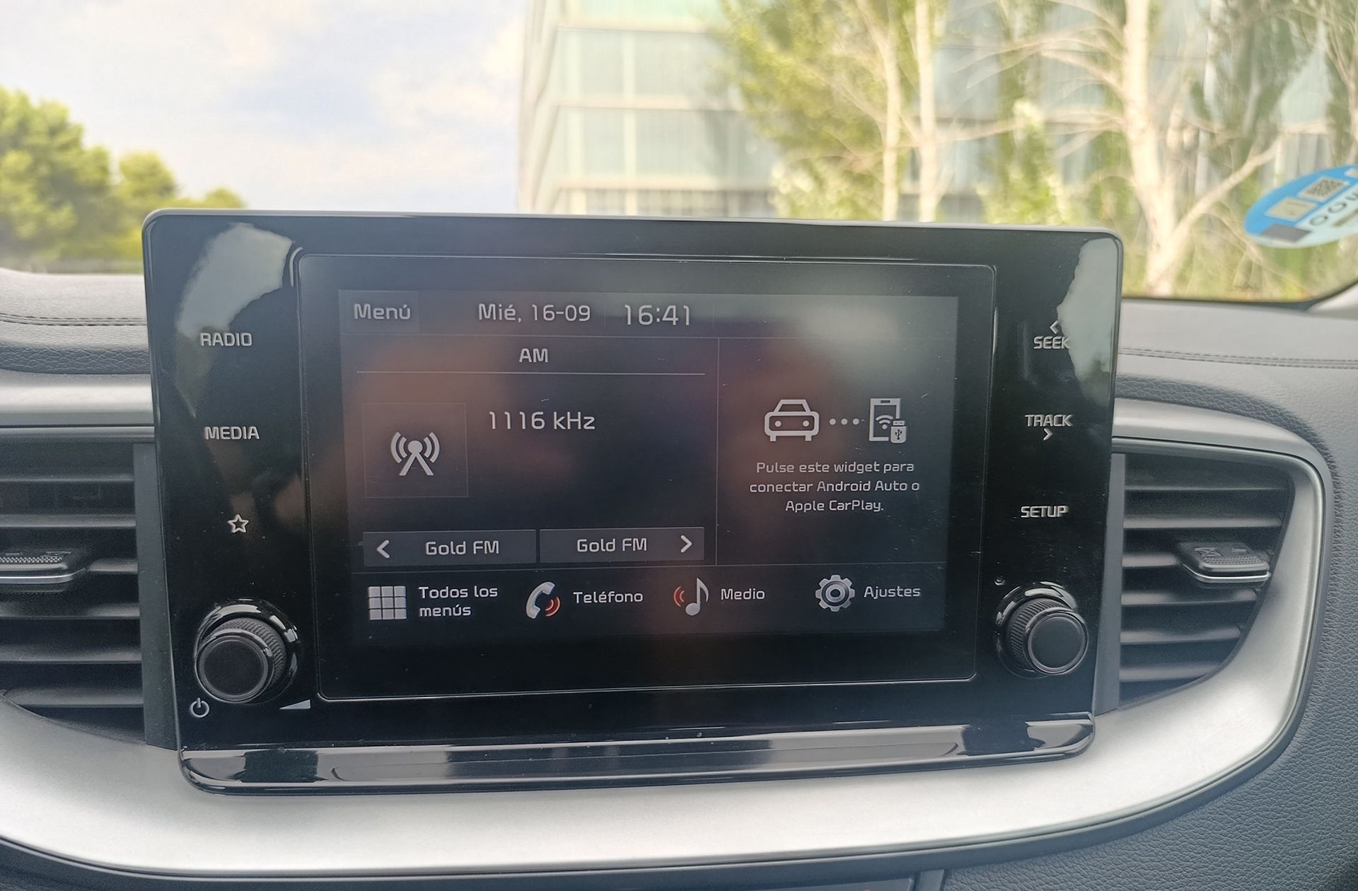 Kia Ceed 1.6 MHEV iMT Drive - foto 35