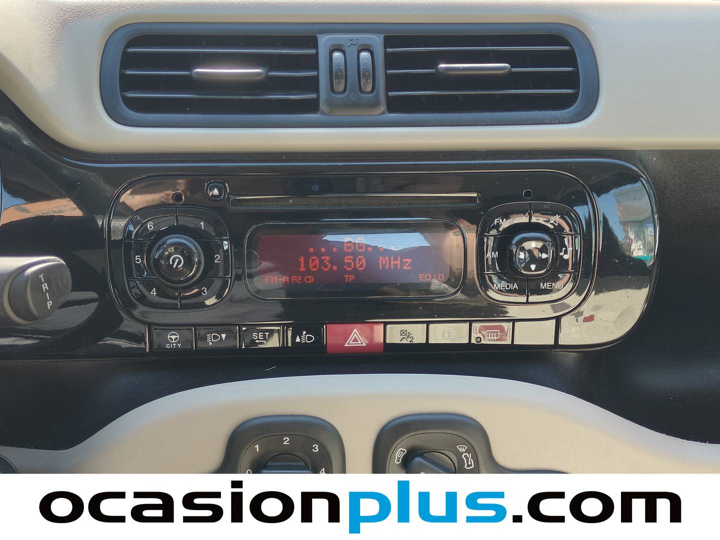 Acabados Fiat Panda Fiat Panda 1.2 Lounge (69 CV)