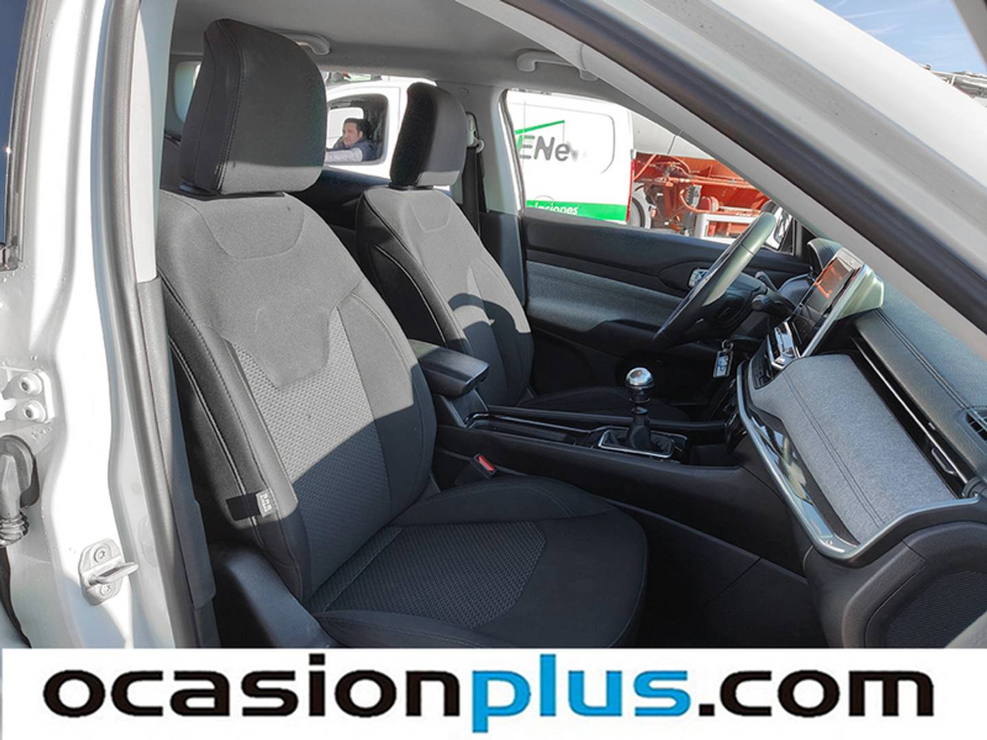 Foto Jeep Compass Jeep Compass 1.3 Gse T4 Longitude FWD MT (130 CV)