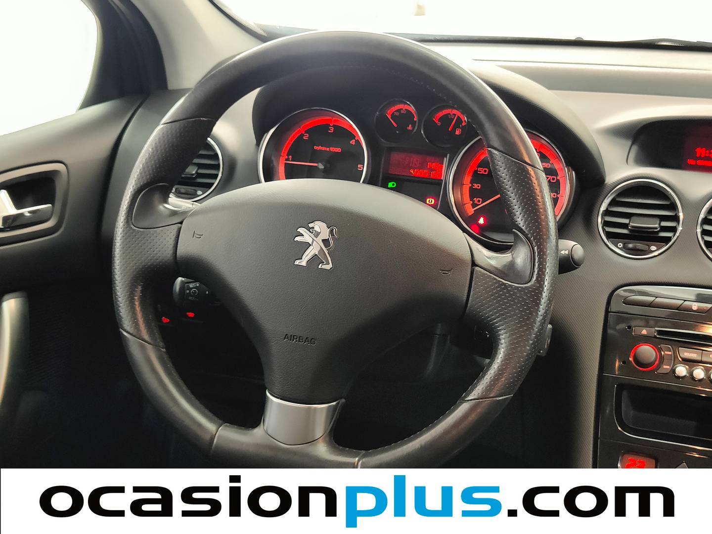 Peugeot 308 Peugeot 308 1.6 e-HDI Active FAP (115 CV) diésel