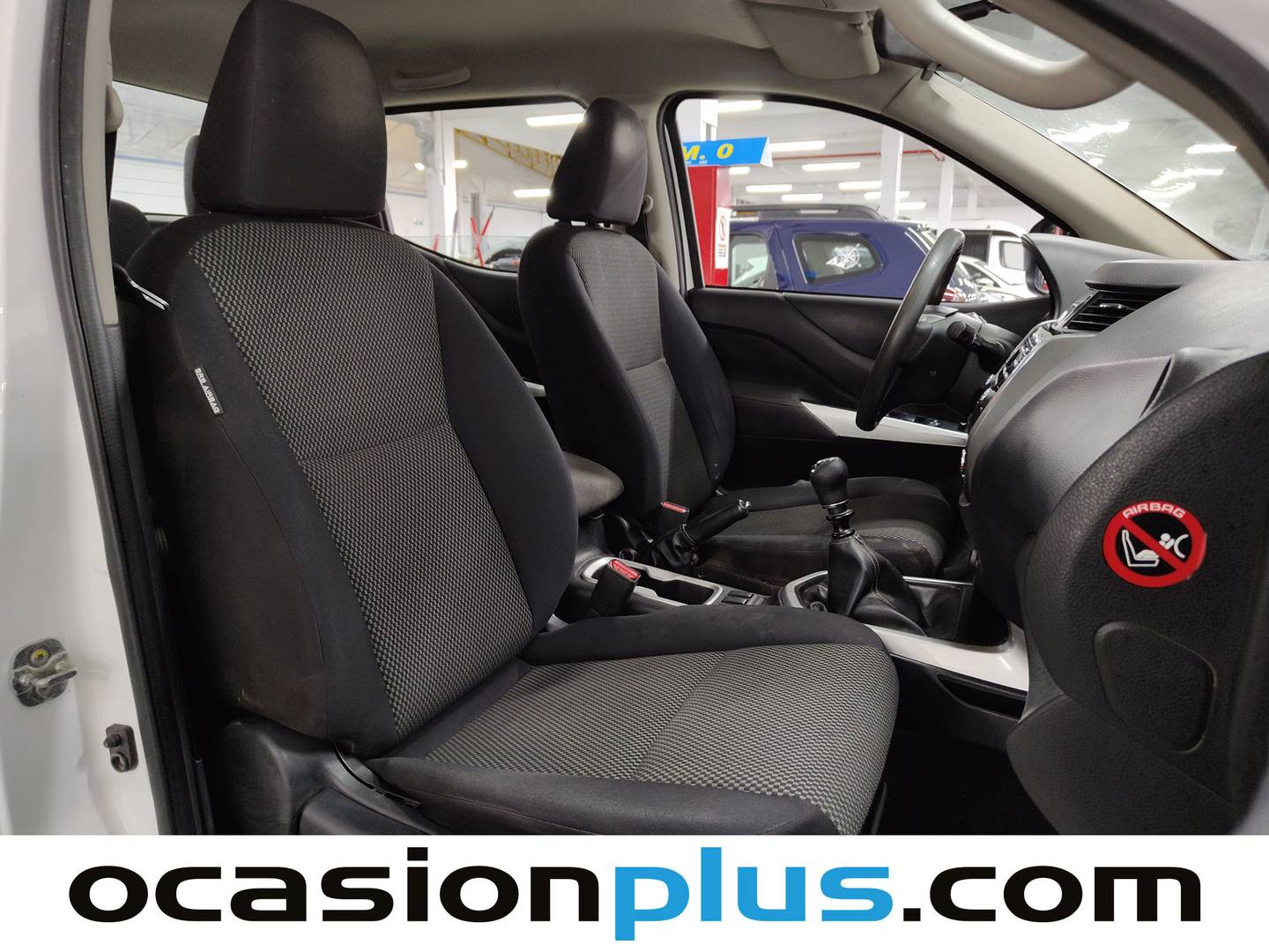 Nissan Navara Nissan Navara 2.3 dCi Doble Cabina Acenta (163 CV) km 0