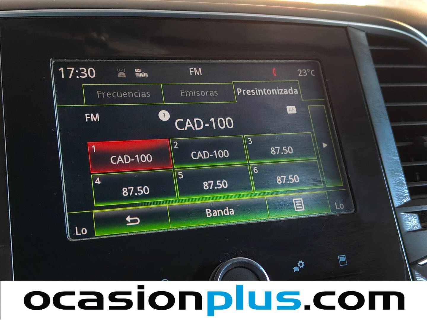 Renault Talisman Renault Talisman Intens Energy dCi (130 CV) de segunda mano