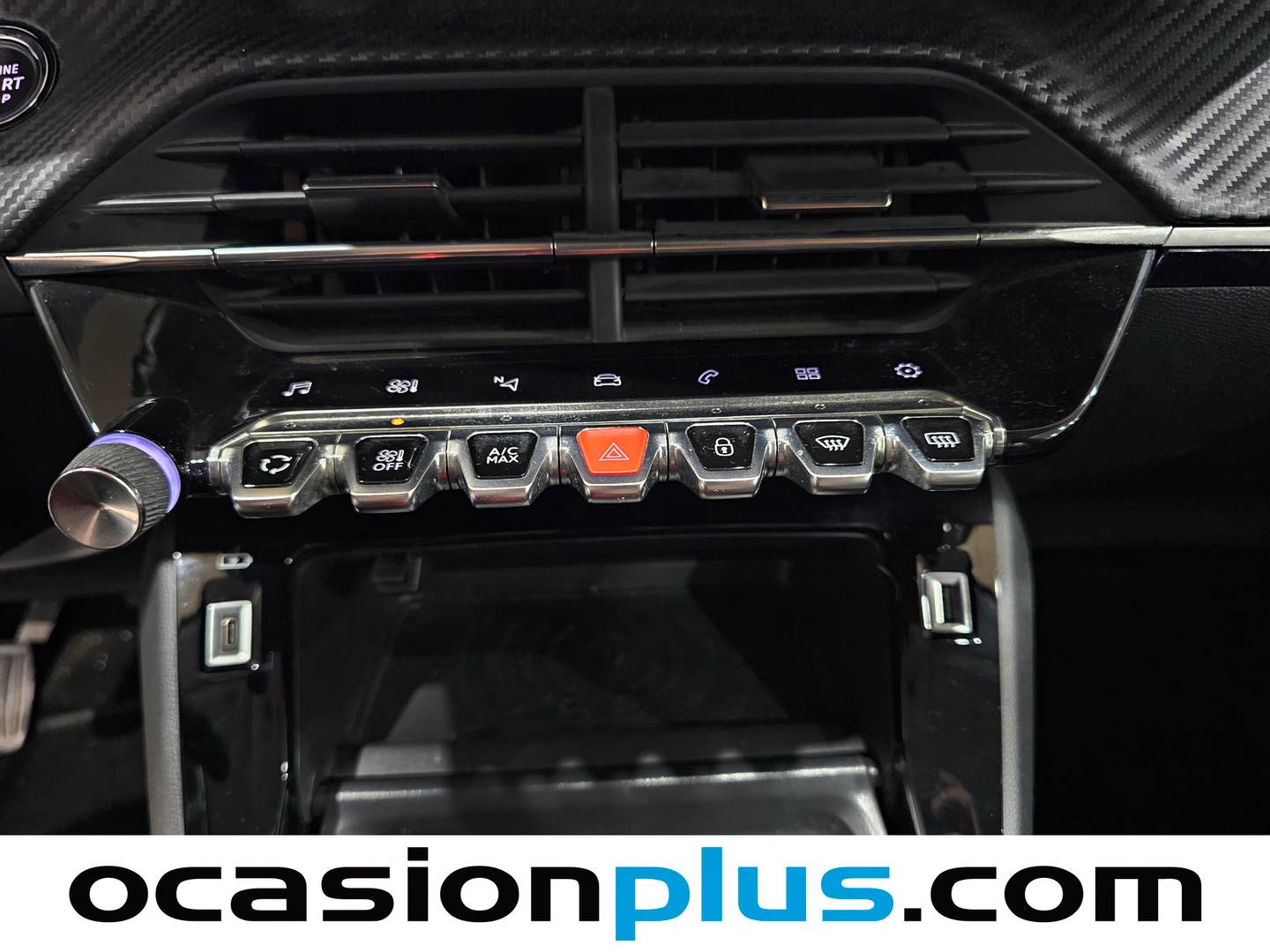 Peugeot 208 Peugeot 208 PureTech 100 Allure (100 CV) seminuevo