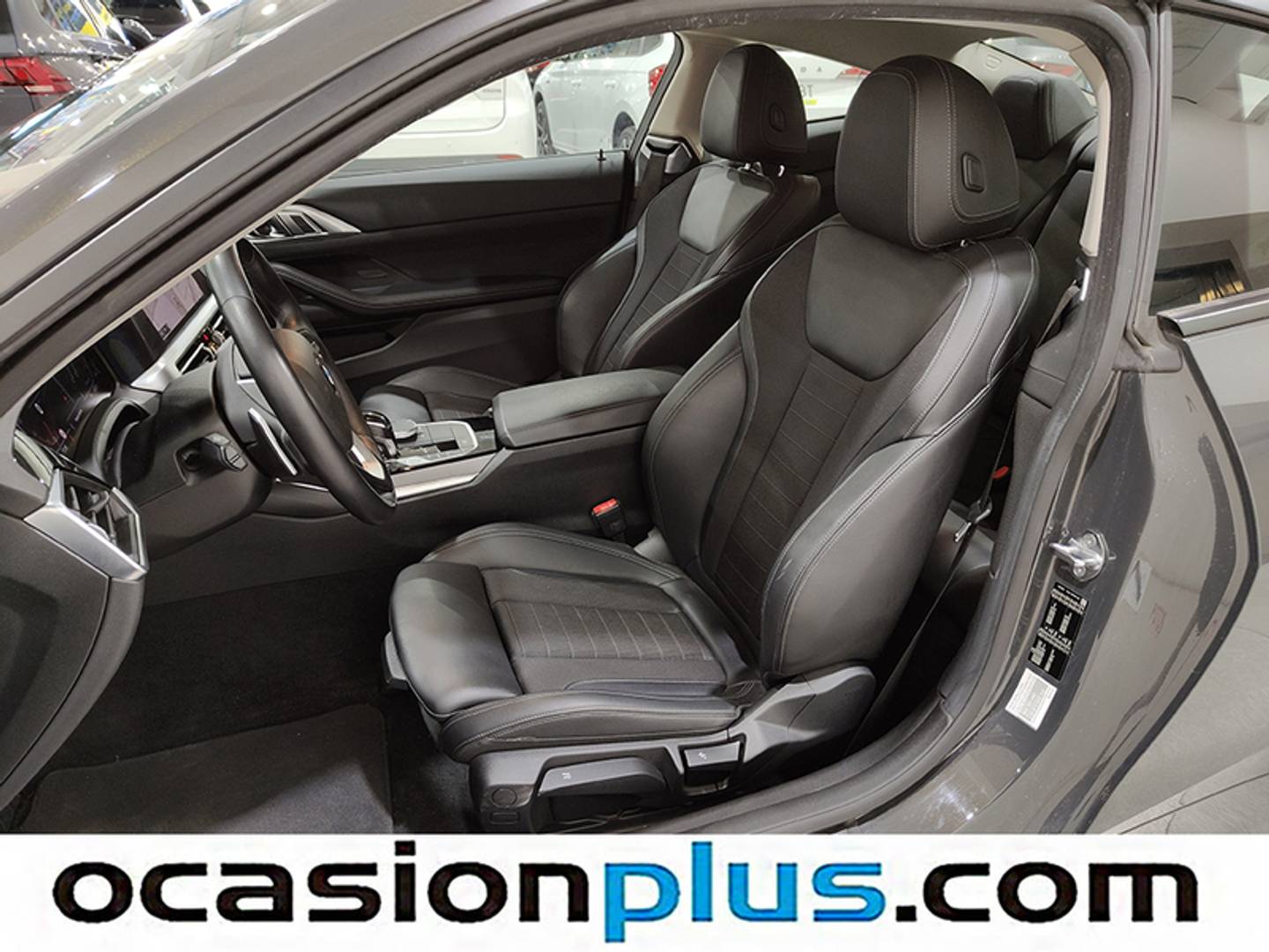 Foto BMW Serie 4 BMW Serie 4 420d Coupe (190 CV)