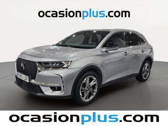DS DS 7 Crossback DS7 Crossback BlueHDi 180 So Chic Auto (180 CV) de segunda mano