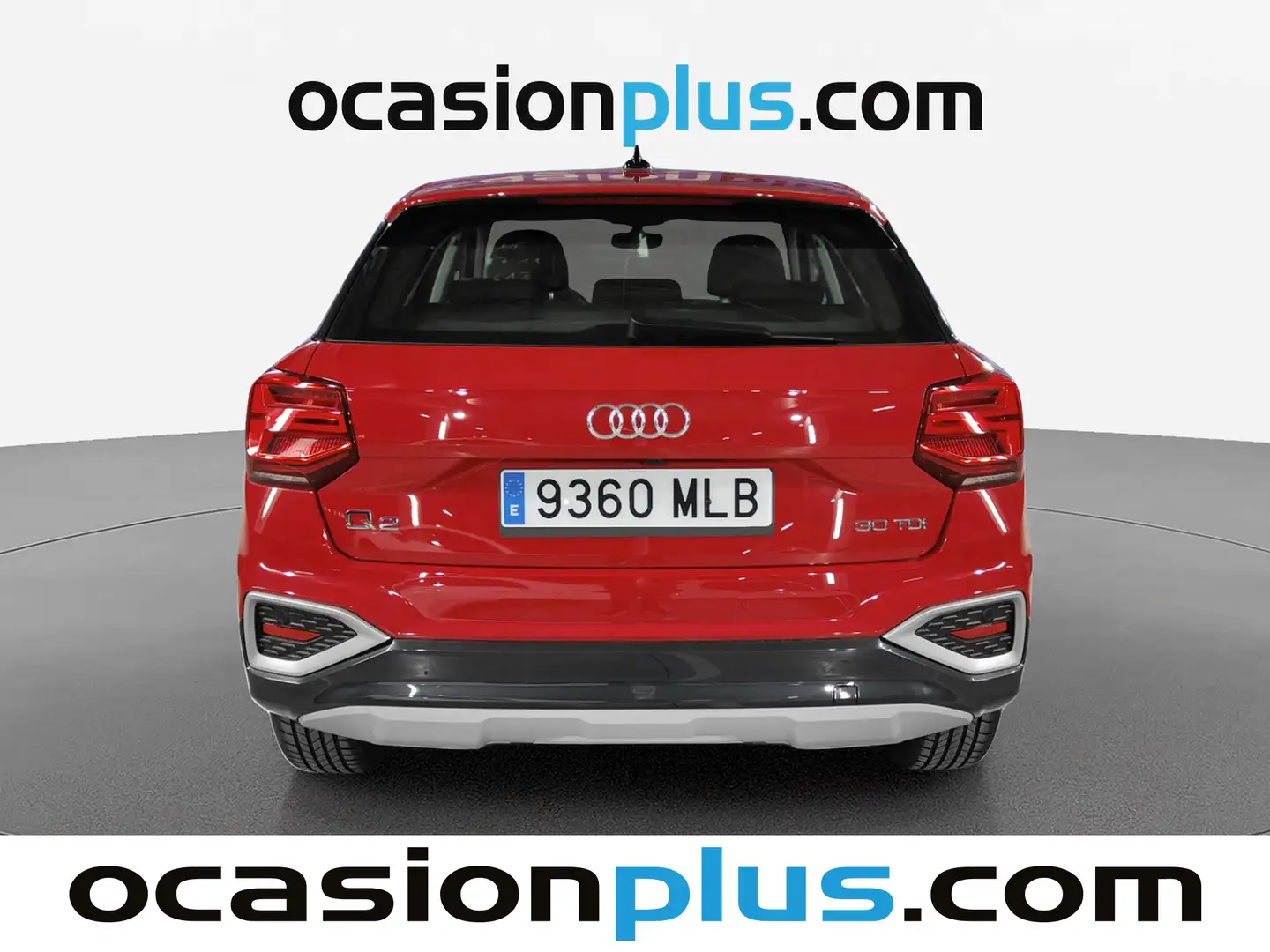 Foto Audi Q2 Audi Q2 Advanced 30 TDI (116 CV) S tronic