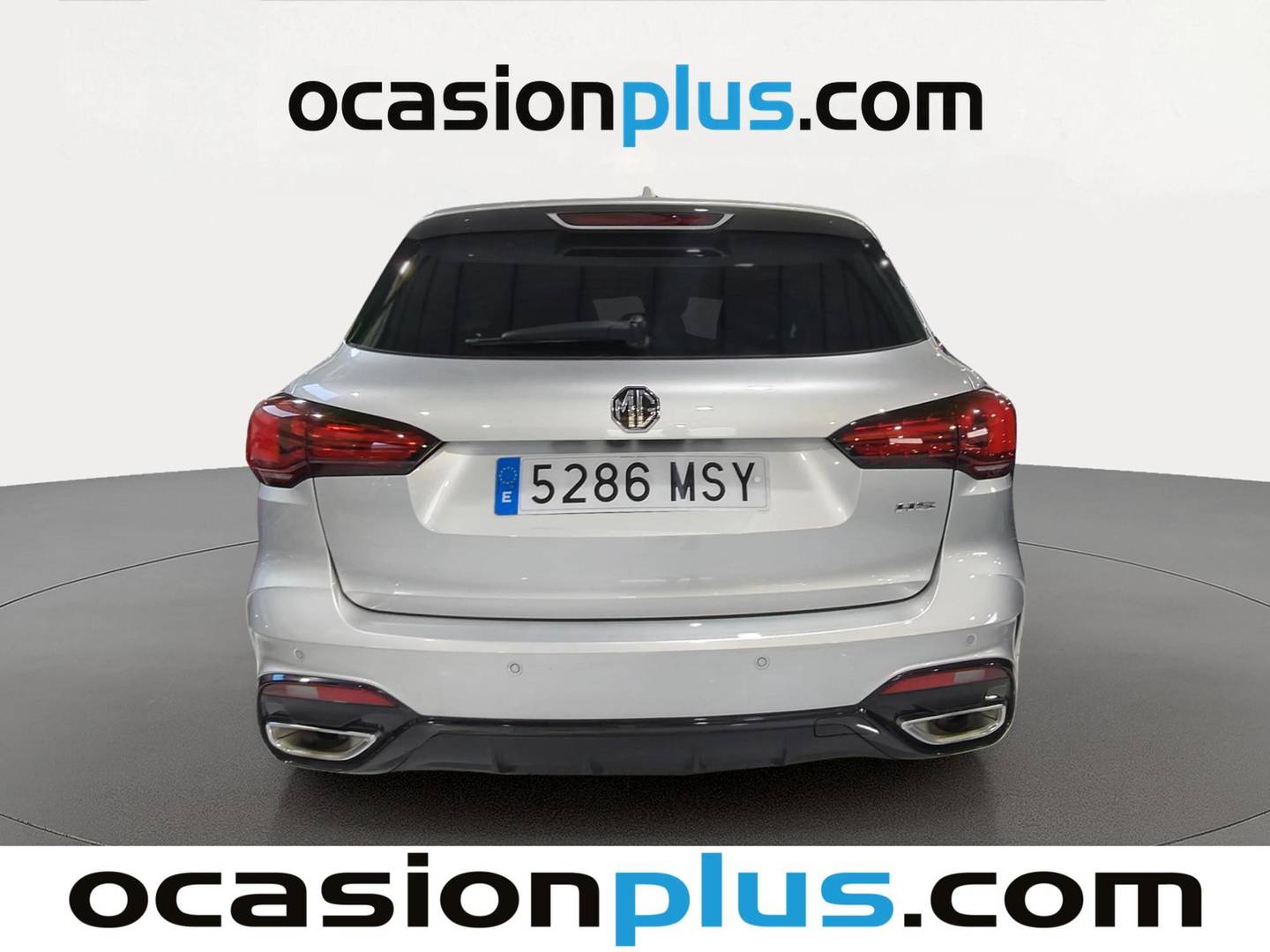 MG HS MG HS 1.5 Turbo GDI Comfort DCT (162 CV) seminuevo