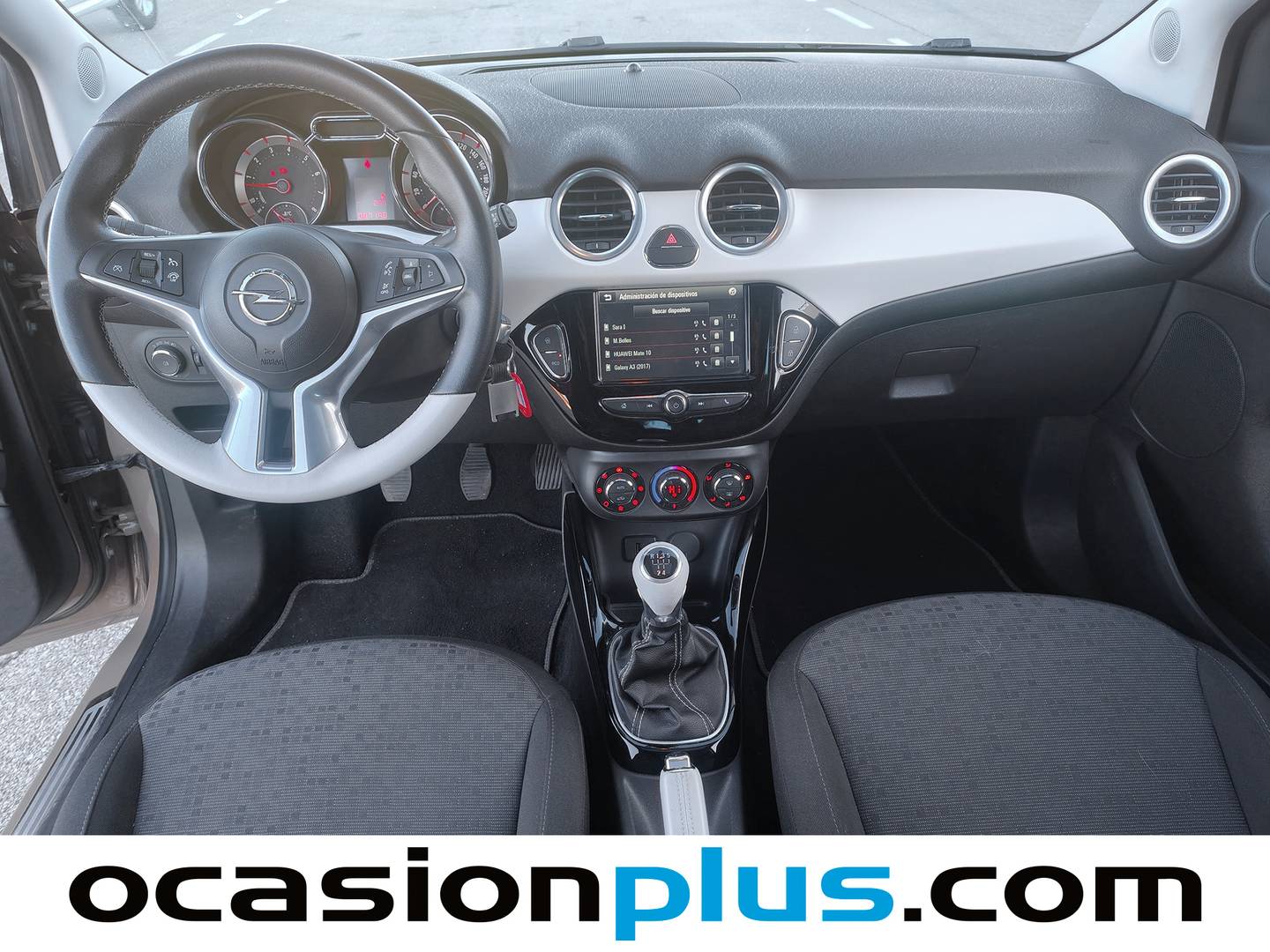 Foto Opel Adam Opel Adam 1.4 XEL Glam (87 CV)