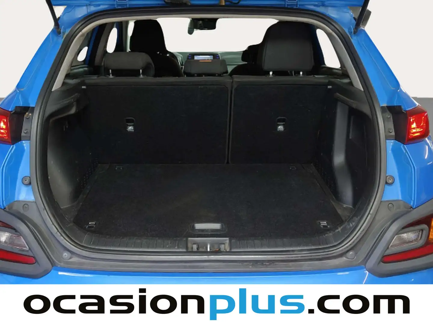 Foto Hyundai Kona Hyundai Kona 1.0 TGDI Klass 4x2 (120 CV)