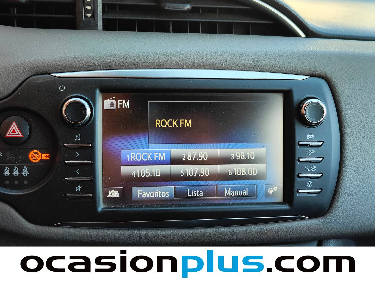 Toyota Yaris Toyota Yaris 1.5 Hybrid Feel (100 CV) híbrido