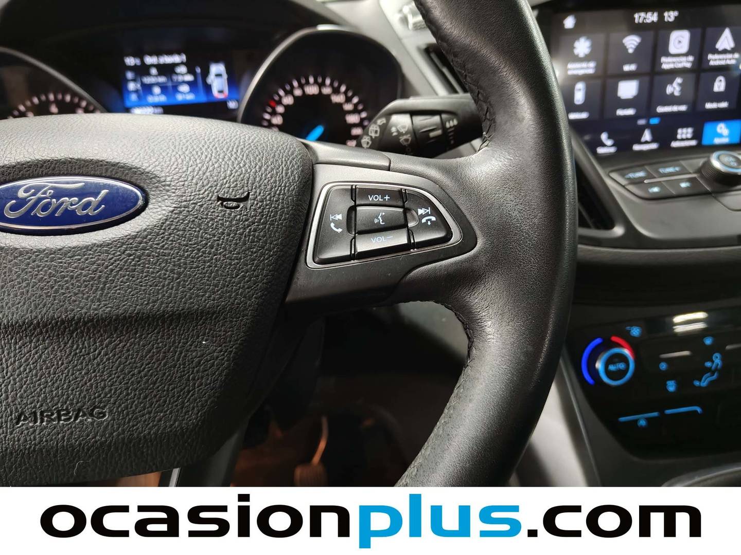 Foto Ford Kuga Ford Kuga 1.5 EcoBoost S&S Trend+ 4x2 (120 CV)