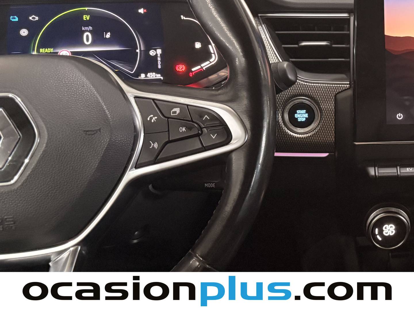 Renault Arkana Renault Arkana Zen E-Tech Híbrido (145 CV) 2021