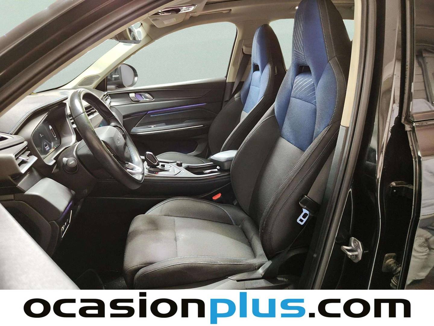 Foto asientos delanteros Lynk & Co 01 Lynk & Co 01 1.5 PHEV (261 CV)