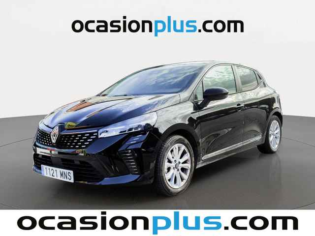 Renault Clio Segunda Mano Baratos Barcelona