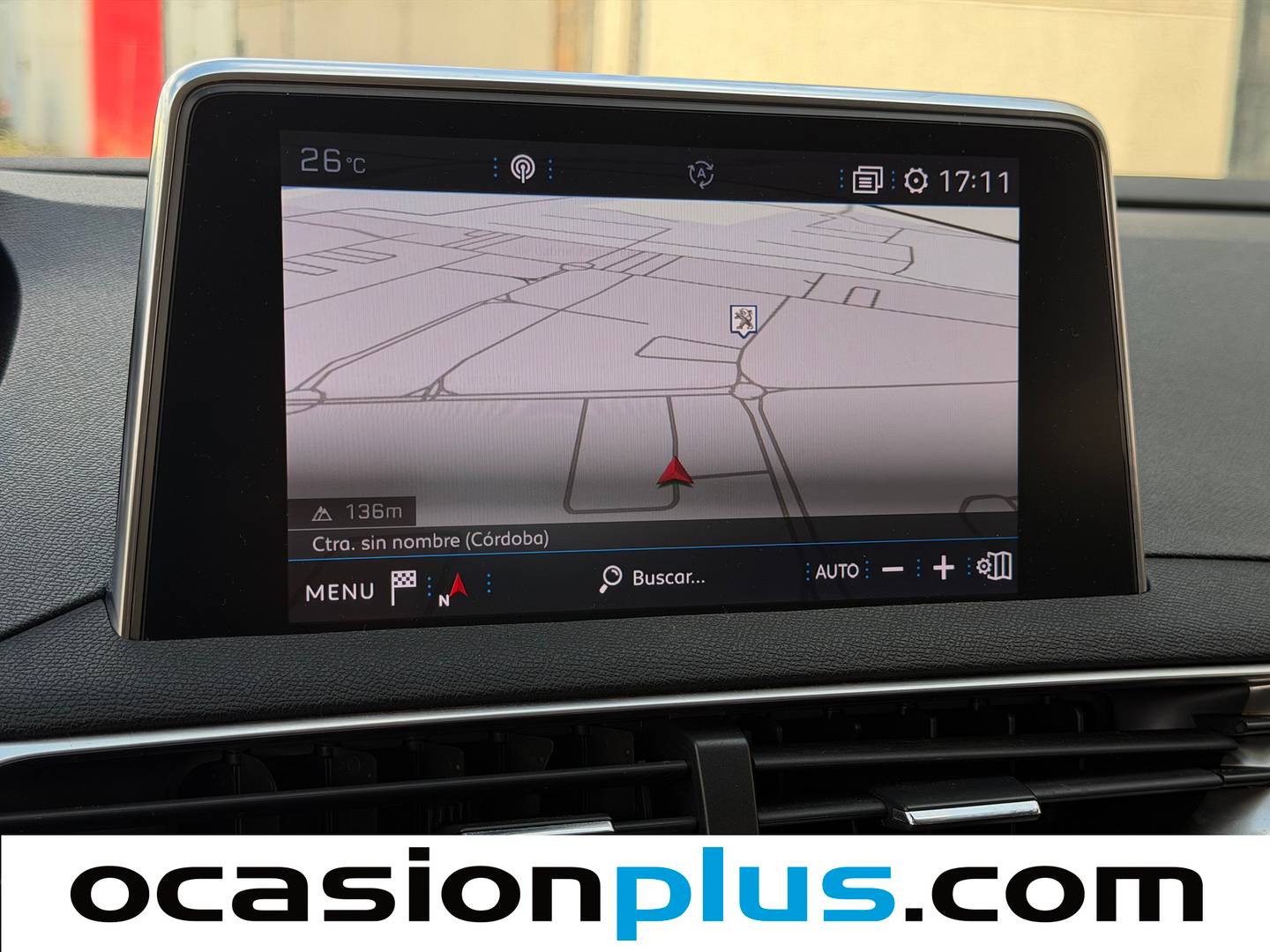 Equipamiento del Peugeot 3008 Peugeot 3008 PureTech 130 S&S Allure (130 CV)