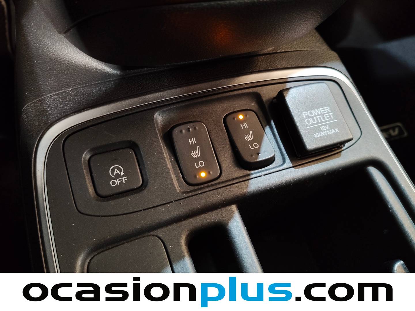 Equipamiento del Honda CR-V Honda CR-V 1.6 i-DTEC Elegance 4x2 (120 CV)