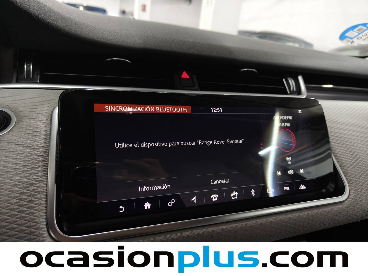 Foto Land Rover Range Rover Evoque Land Rover Range Rover Evoque P250 S 4WD Auto (249 CV)