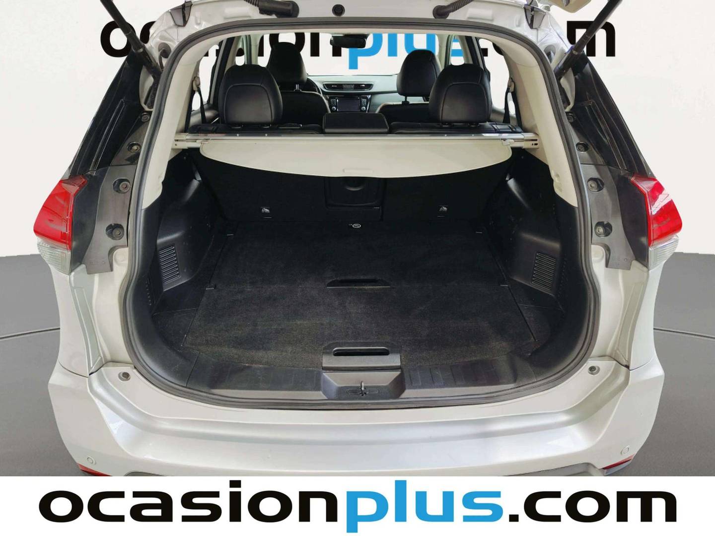 Fotos maletero Audi Q5 Audi Q5 S line 2.0 TDI clean diesel quattro (190 CV) S tronic