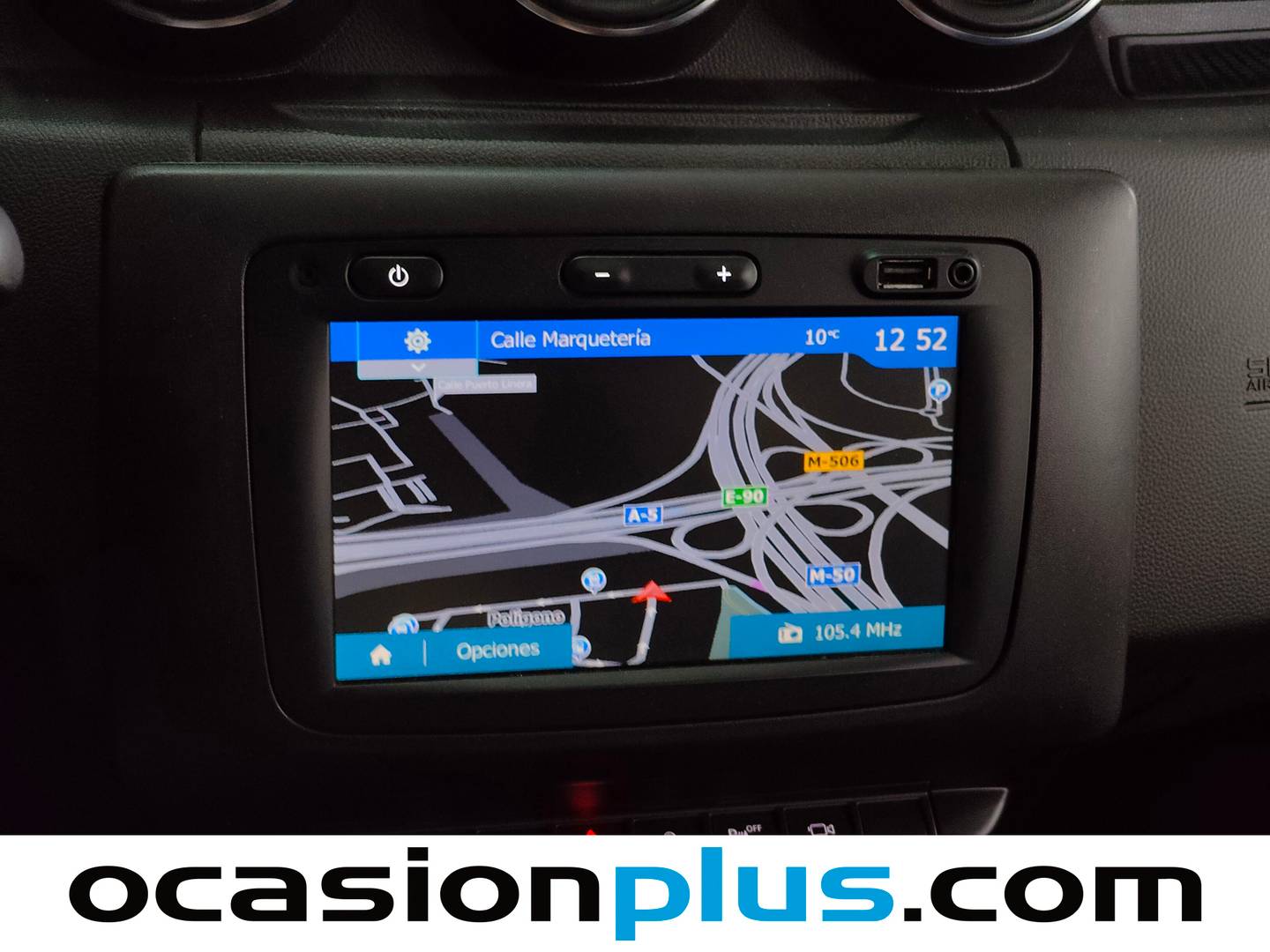 Extras y acabados del Dacia Duster Dacia Duster Prestige TCE (100 CV) 4X2 GLP