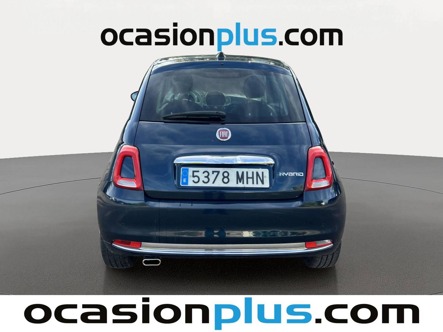Foto Fiat 500 Fiat 500 1.0 Hybrid Dolcevita (70 CV)