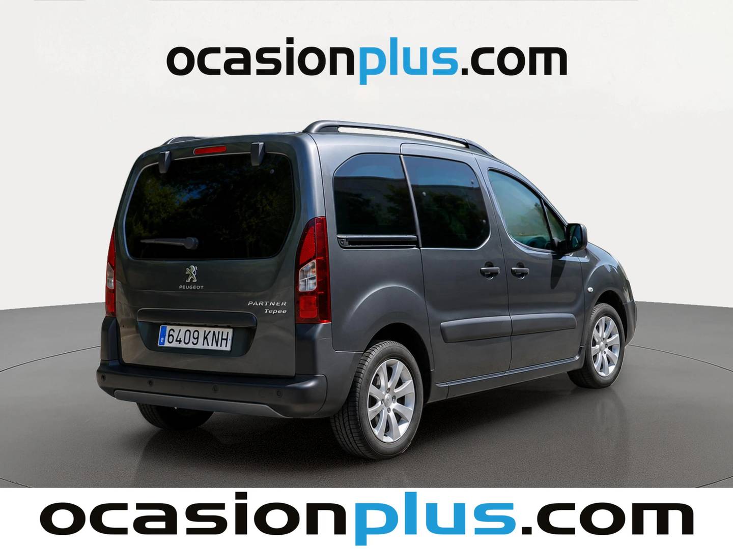 Foto trasera Peugeot Partner Peugeot Partner Tepee BlueHDi 120 Adventure Edition (120 CV) derecha