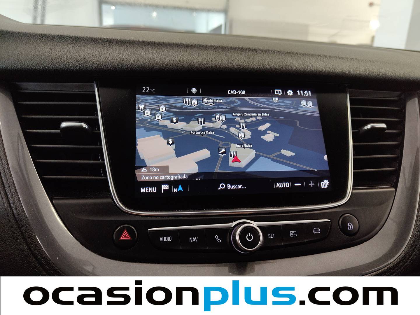 Extras del Opel Grandland X Opel Grandland X 1.2 Turbo Opel 2020 (130 CV)