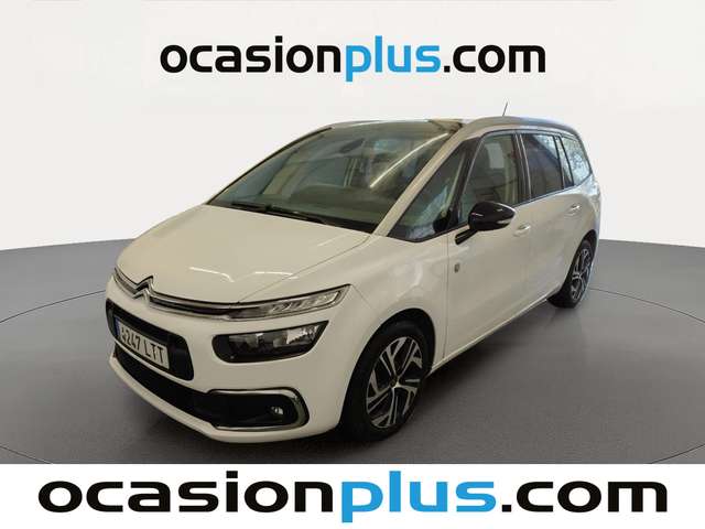 Citroën Grand C4 Spacetourer PureTech 130 S&S 6v C-Series (131 CV) 7 Plazas de segunda mano