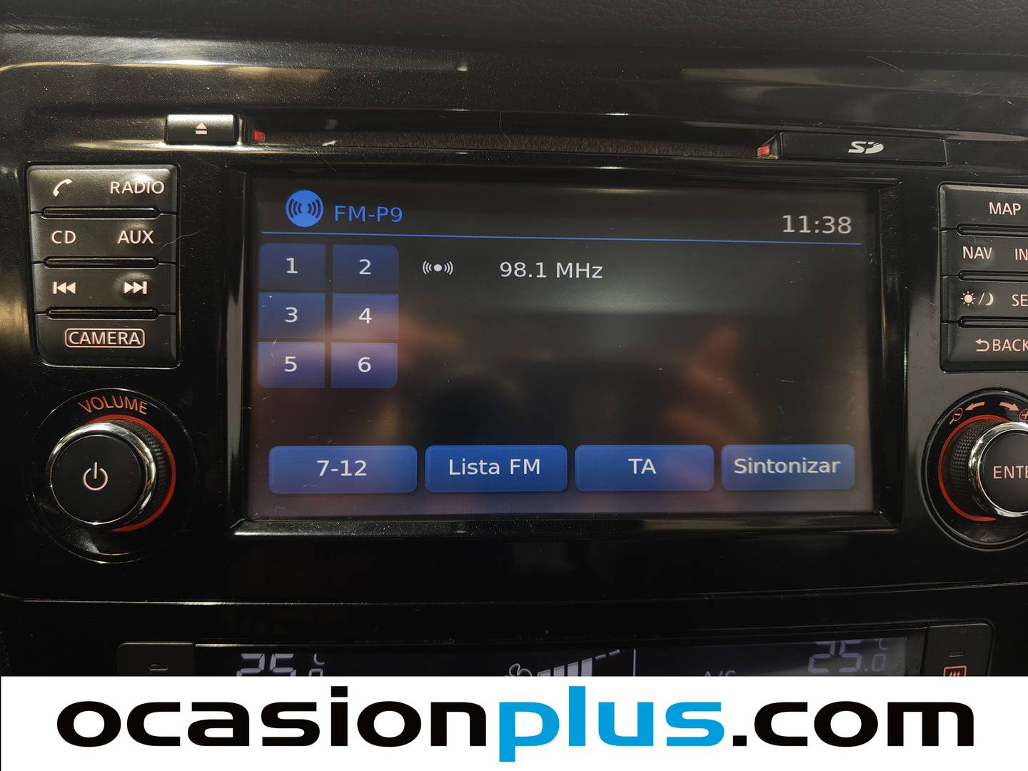 Foto Nissan QASHQAI Nissan Qashqai 1.5 dCi N-Connecta 4x2 (110 CV)