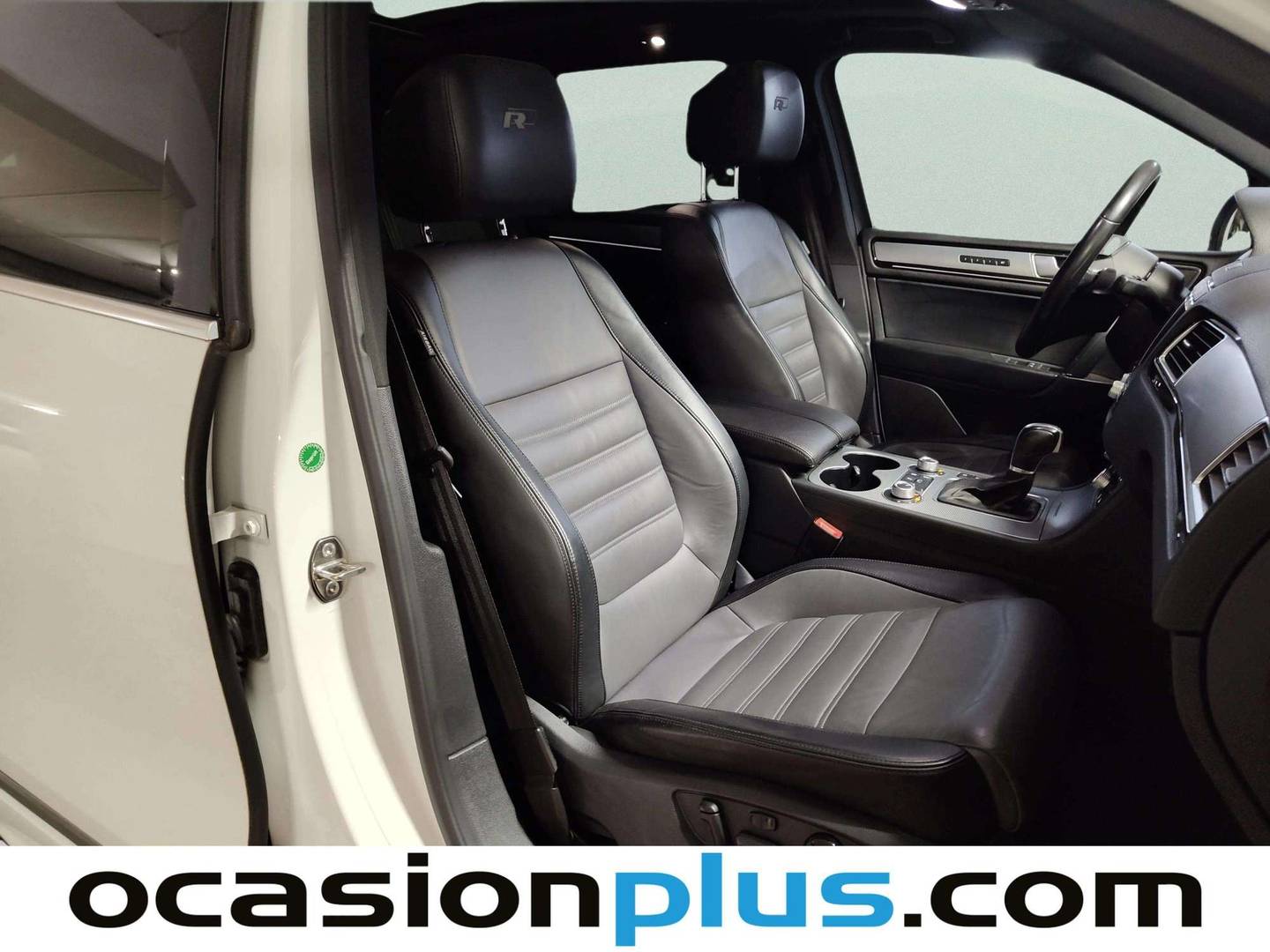 Volkswagen Touareg Volkswagen Touareg R-Line 3.0 TDI BMT (262 CV) Tiptronic 262cv