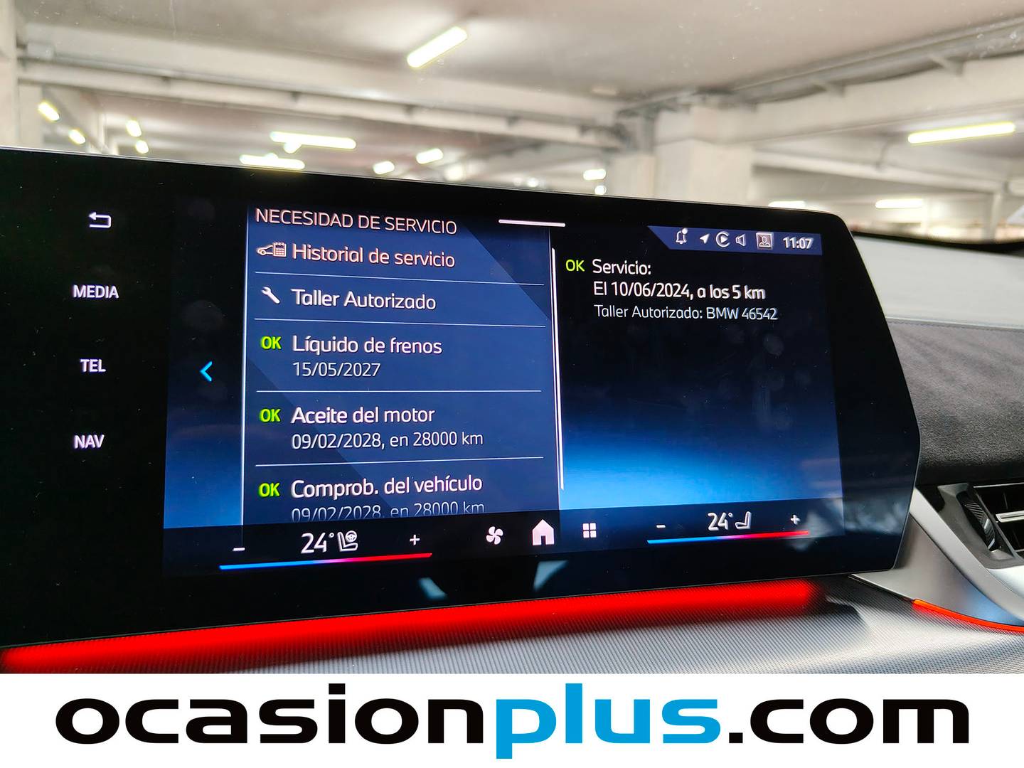 Foto del mantenimiento del BMW X2 BMW X2 sDrive20i (170 CV) Pack M