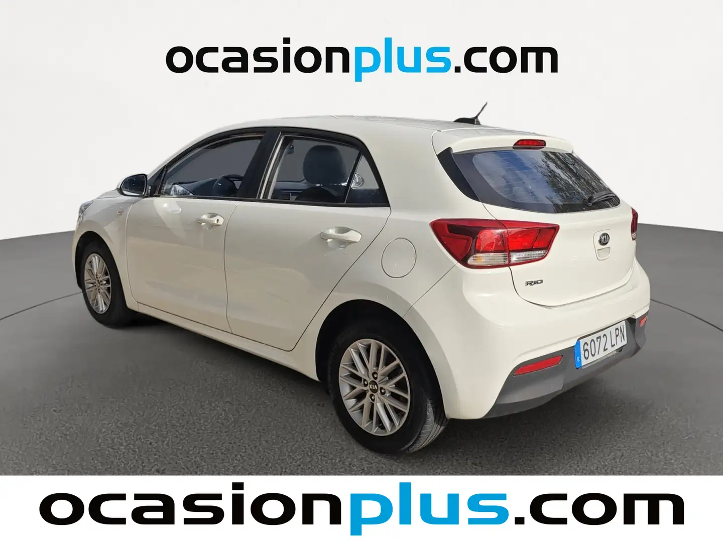 Foto KIA Rio Kia Rio 1.2 DPi Concept (84 CV)