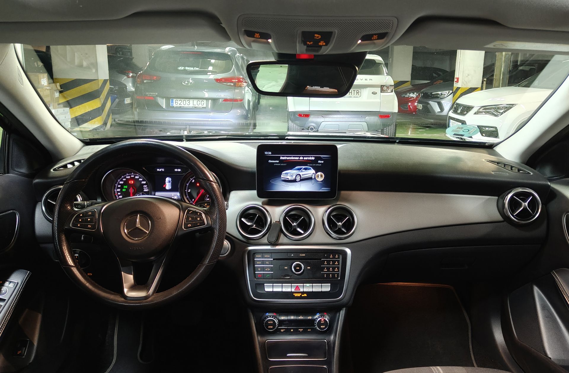 Mercedes-Benz GLA 220 d - foto 8
