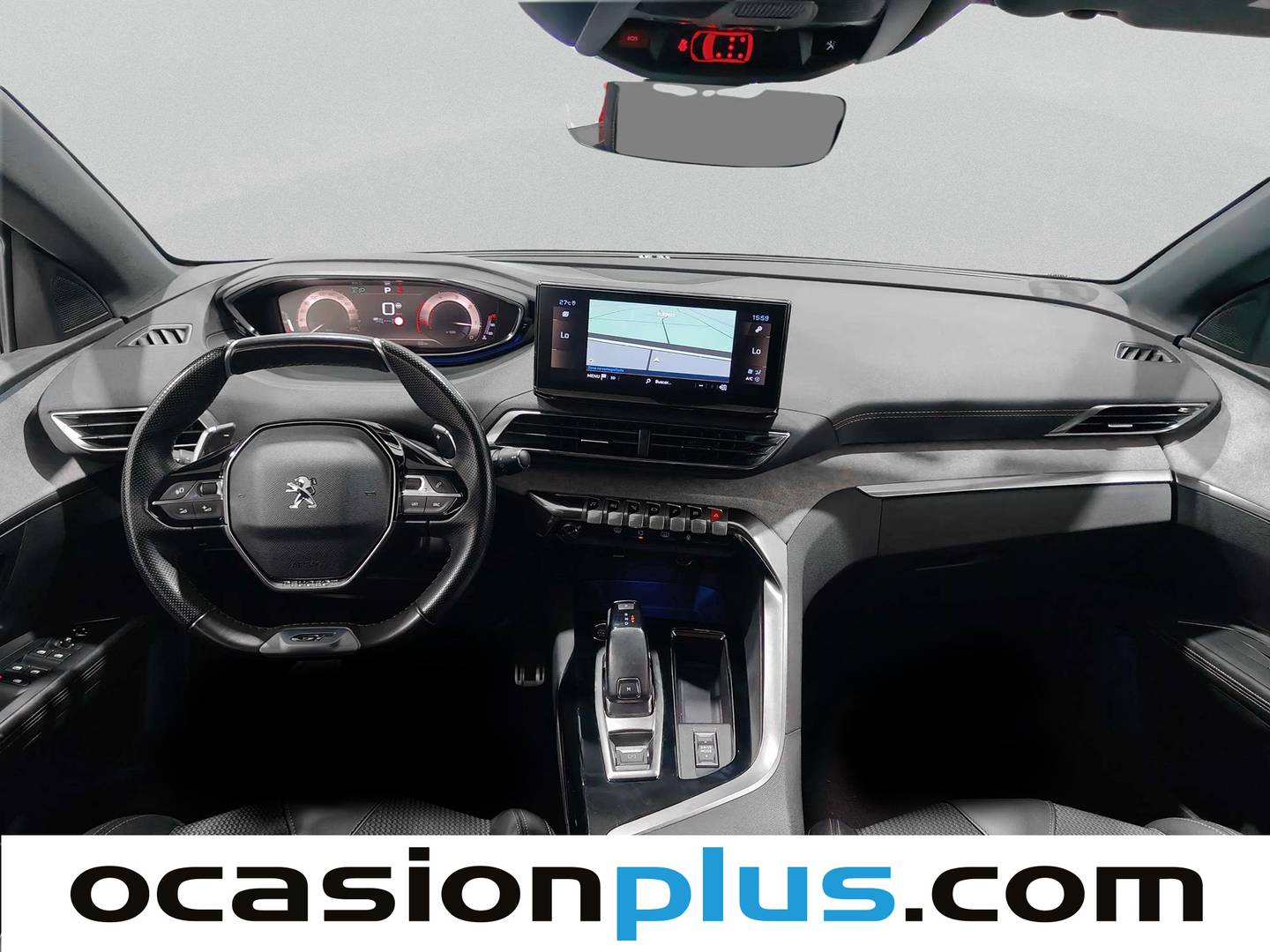 Peugeot 5008 Peugeot 5008 BlueHDI 130 S&S GT EAT8 (130 CV) 7 Plazas seminuevo