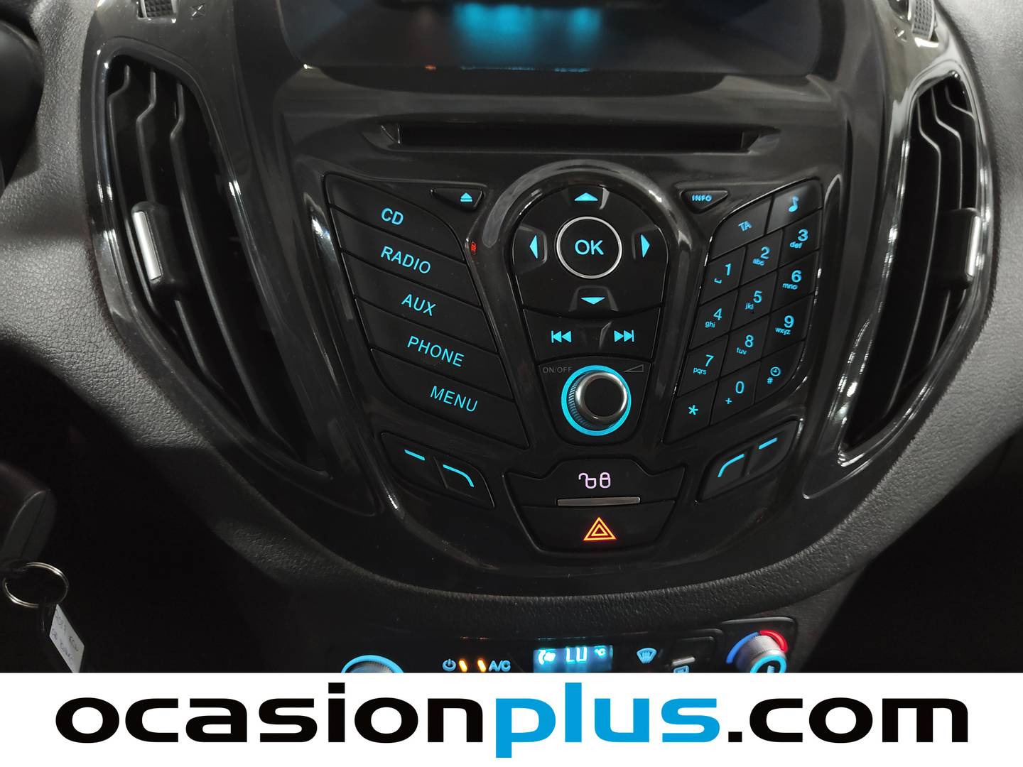 Ford Tourneo Courier Ford Tourneo Courier 1.0 EcoBoost Titanium (100 CV) km 0