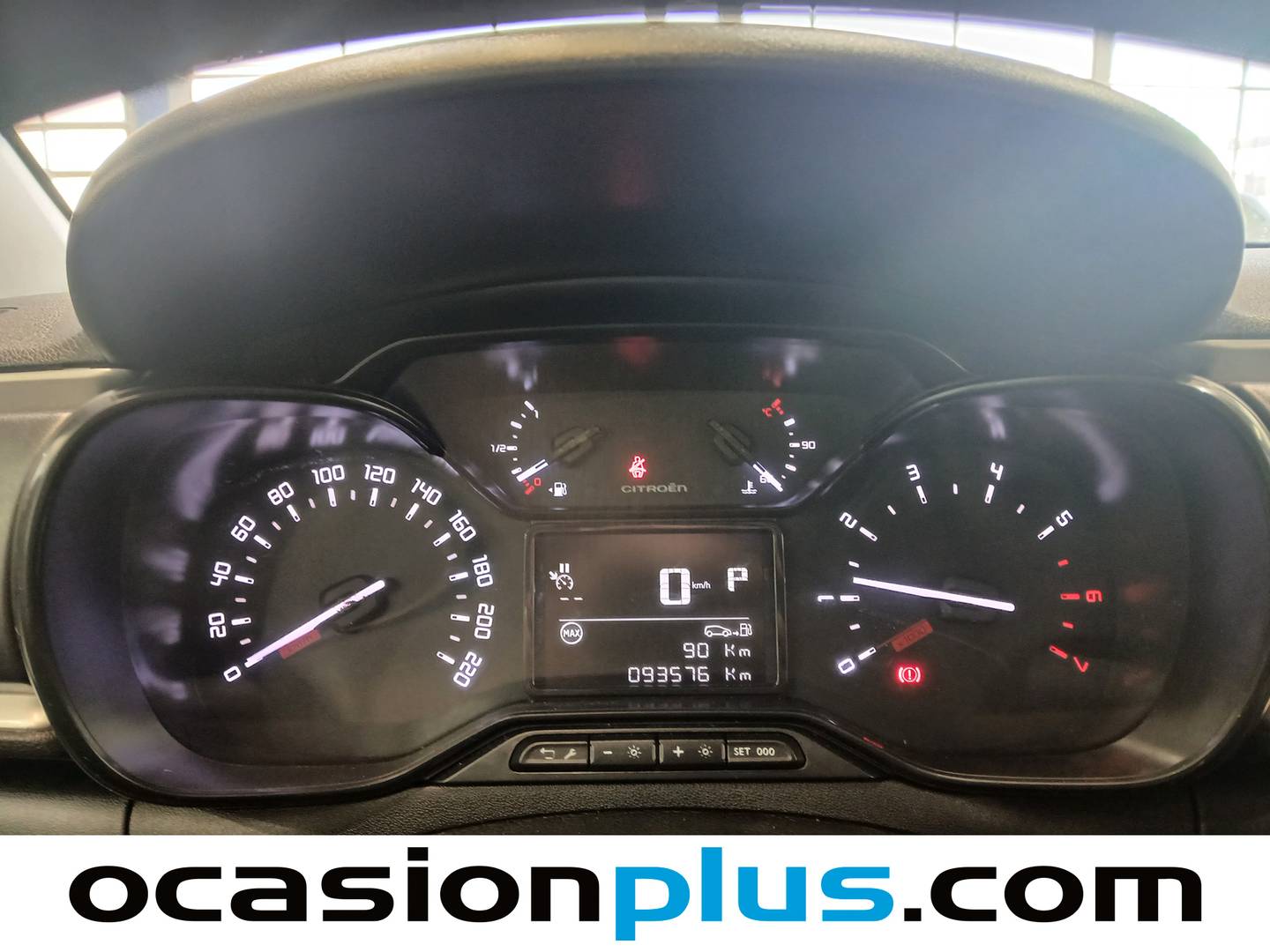 Citroën C3 Citroen C3 PureTech 110 S&S Feel Pack EAT6 (110 CV) 2022