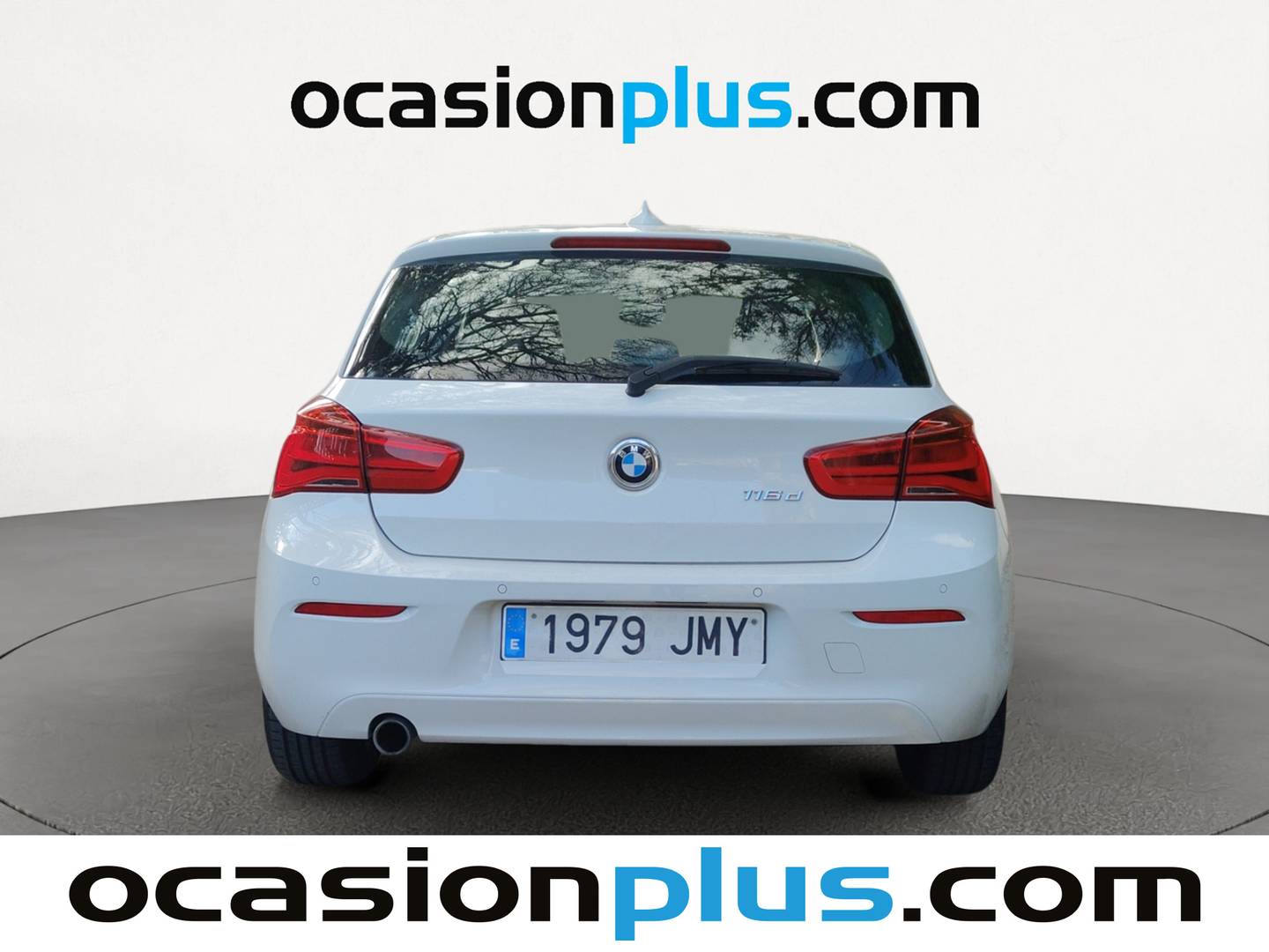 Foto BMW Serie 1 BMW Serie 1 116d (116 CV)