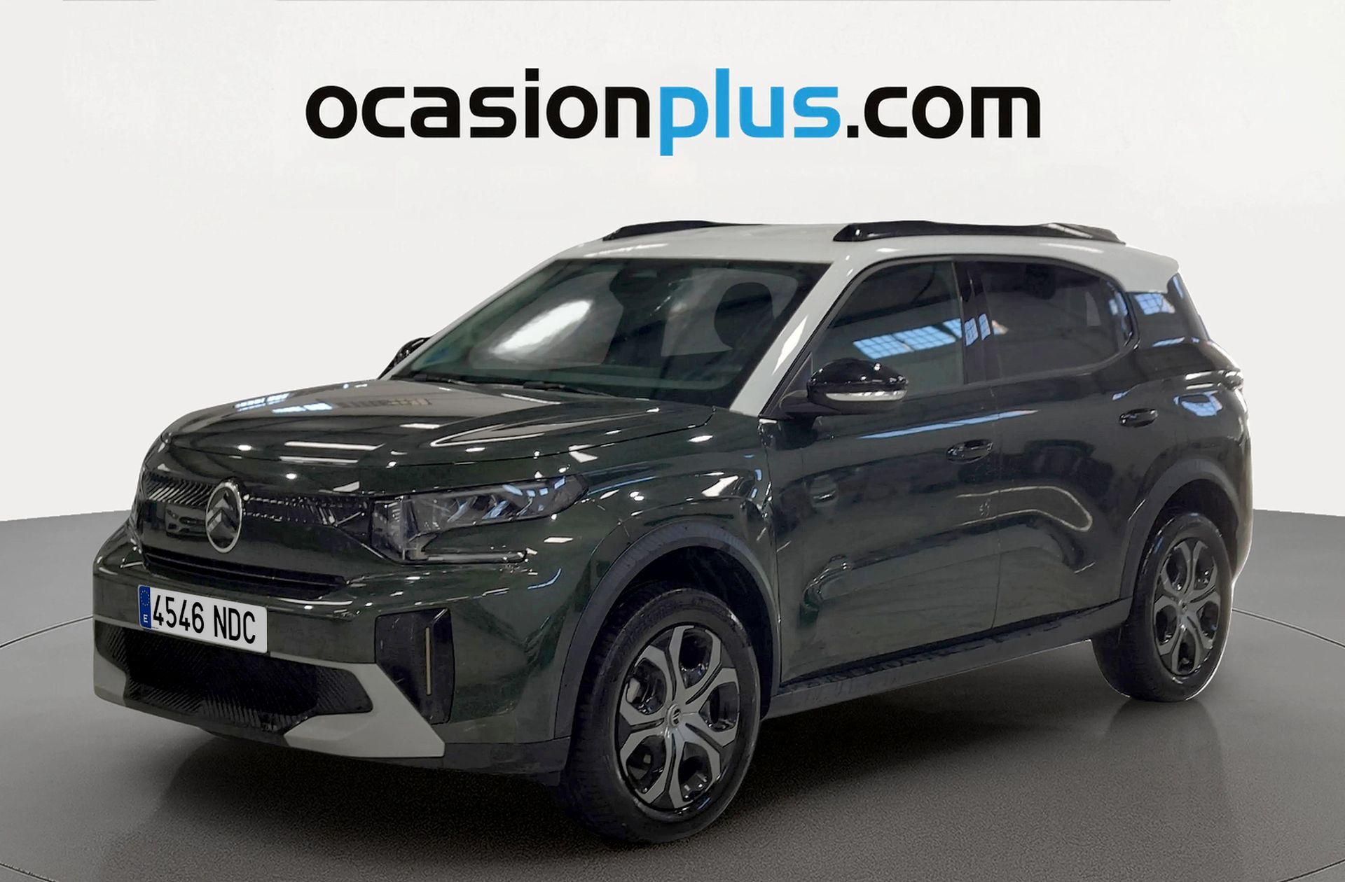 Citroën C3 Aircross Hybrid 145 Plus e-DCS6