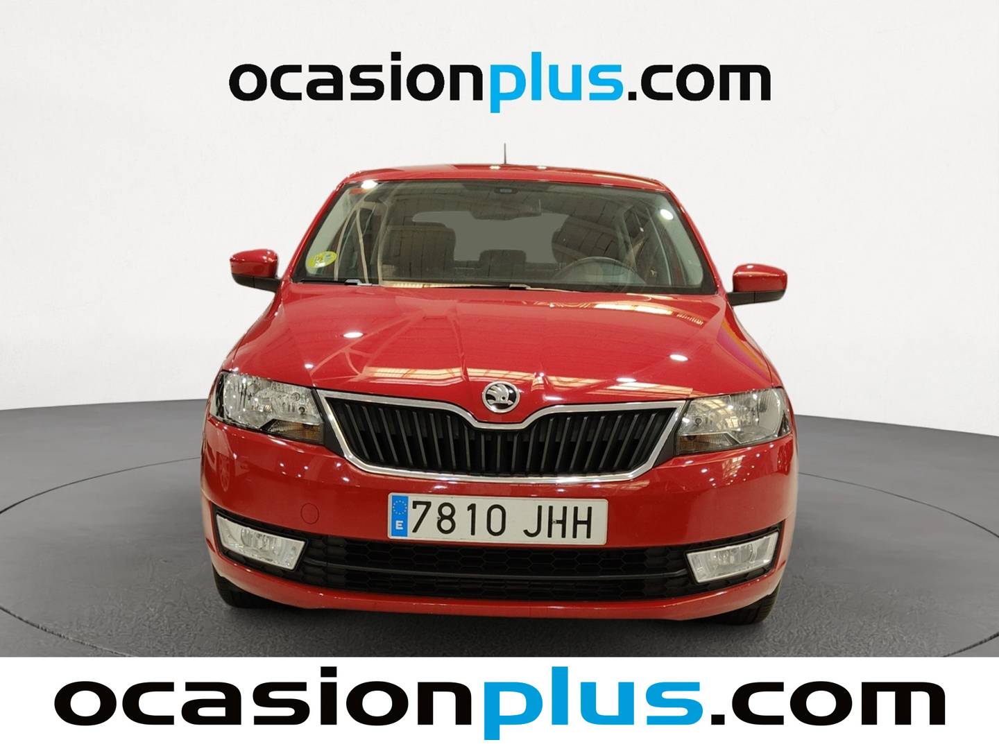 Foto Skoda Spaceback Skoda Spaceback 1.6 TDI Ambition Spaceback (105 CV)