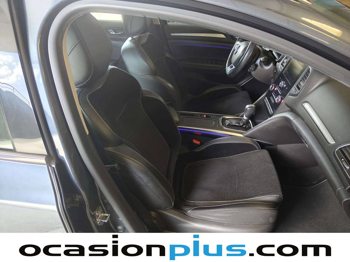 Renault Mégane Renault Megane Zen Energy dCi (110 CV) EDC diésel
