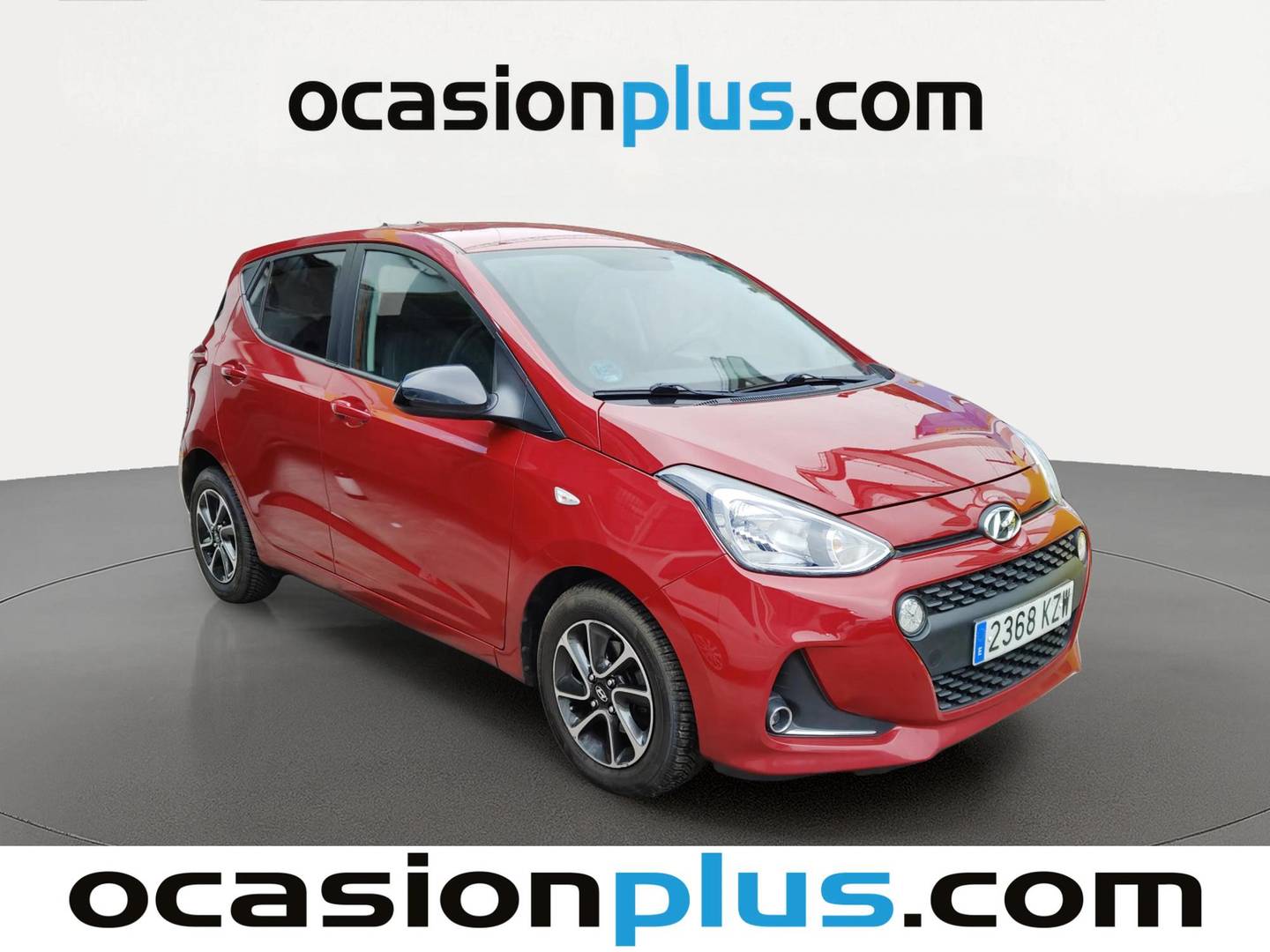 Foto delantera Hyundai i10 Hyundai i10 1.2 Tecno Edition (87 CV) derecha