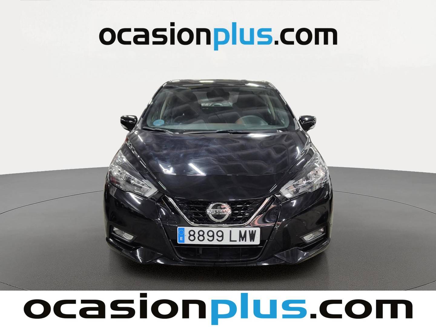 Nissan Micra Nissan Micra IG-T 92 Acenta CVT (92 CV) 92cv