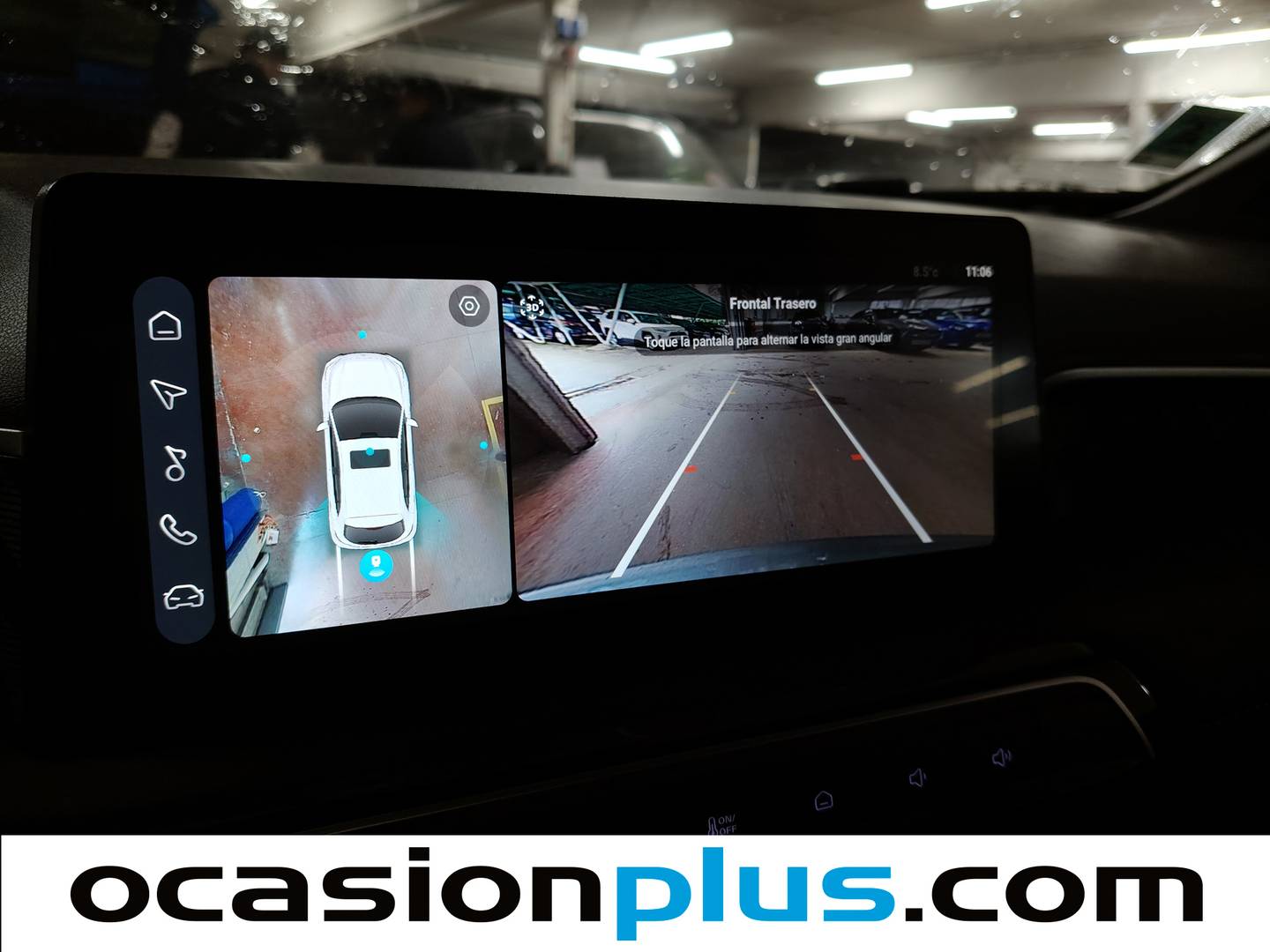 Acabados MG MG3 Hybrid+ MG MG3 Hybrid+ Luxury (195 CV)