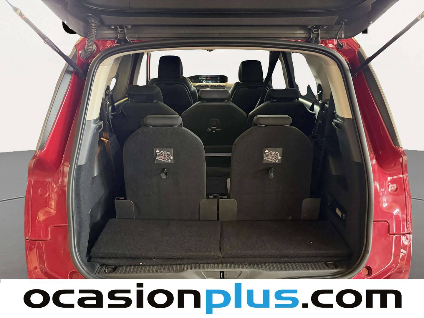 Citroën Grand C4 Picasso Citroën Grand C4 Picasso BlueHDi 150 Airdream Feel EAT6 (150 CV) 7 plazas diésel
