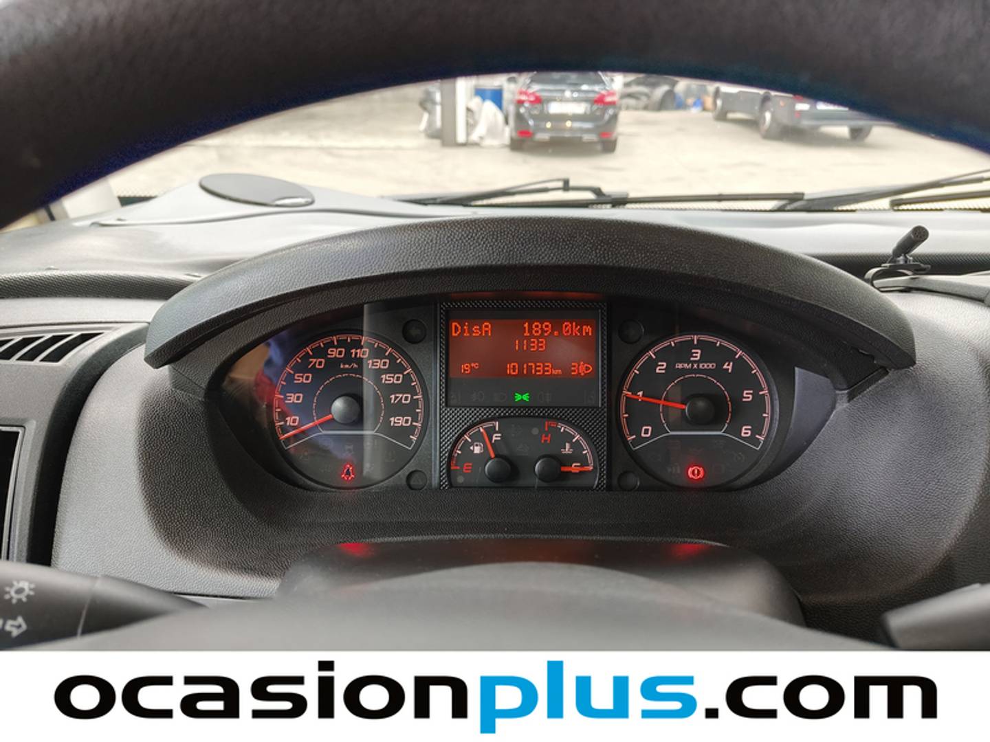 Foto Dethleffs Globeus Dethleffs Globeus 2.3 (131 CV) 4 Plazas