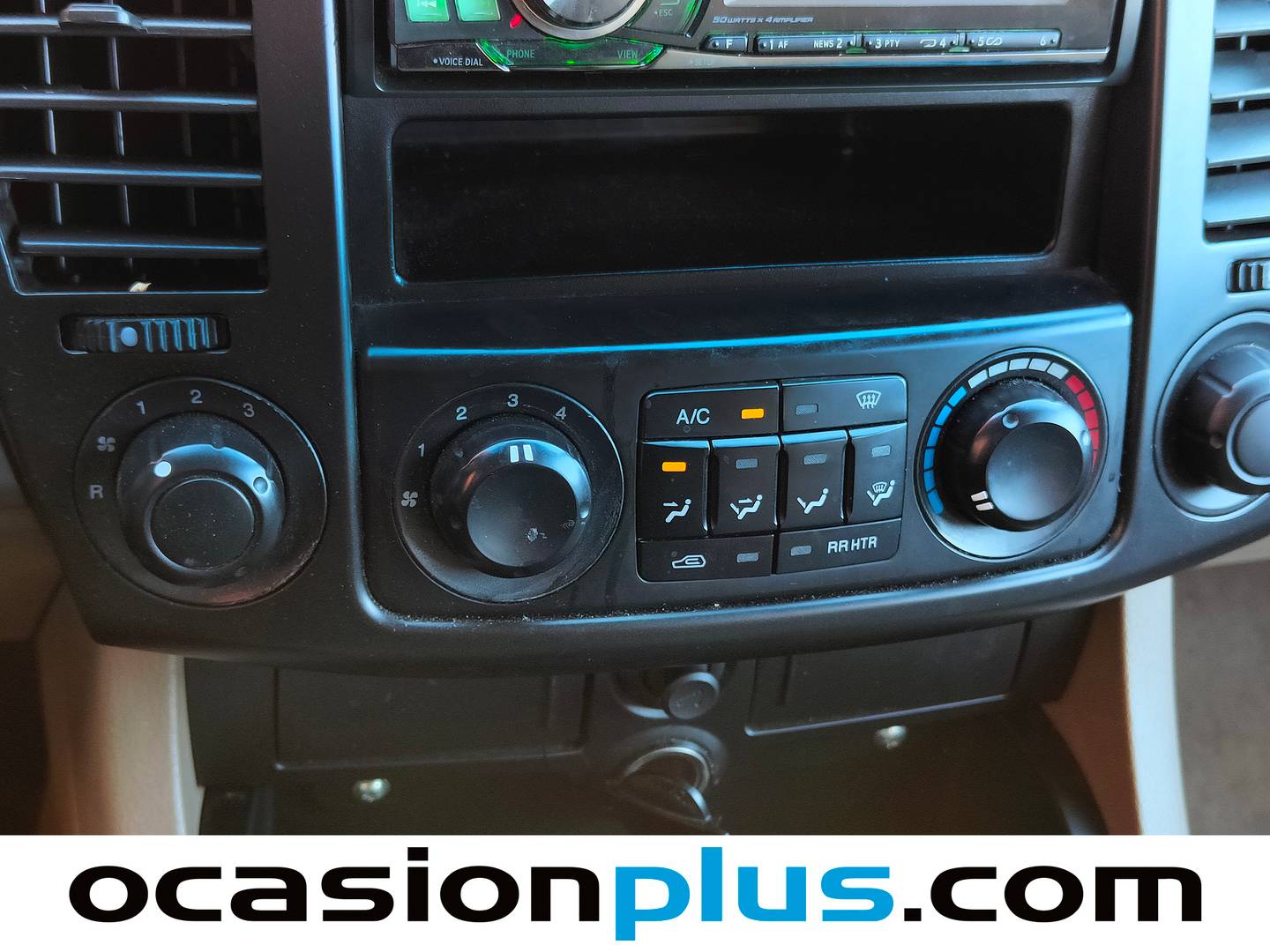 SsangYong Rodius SsangYong Rodius 270 Xdi (165 CV) 7 Plazas 165cv