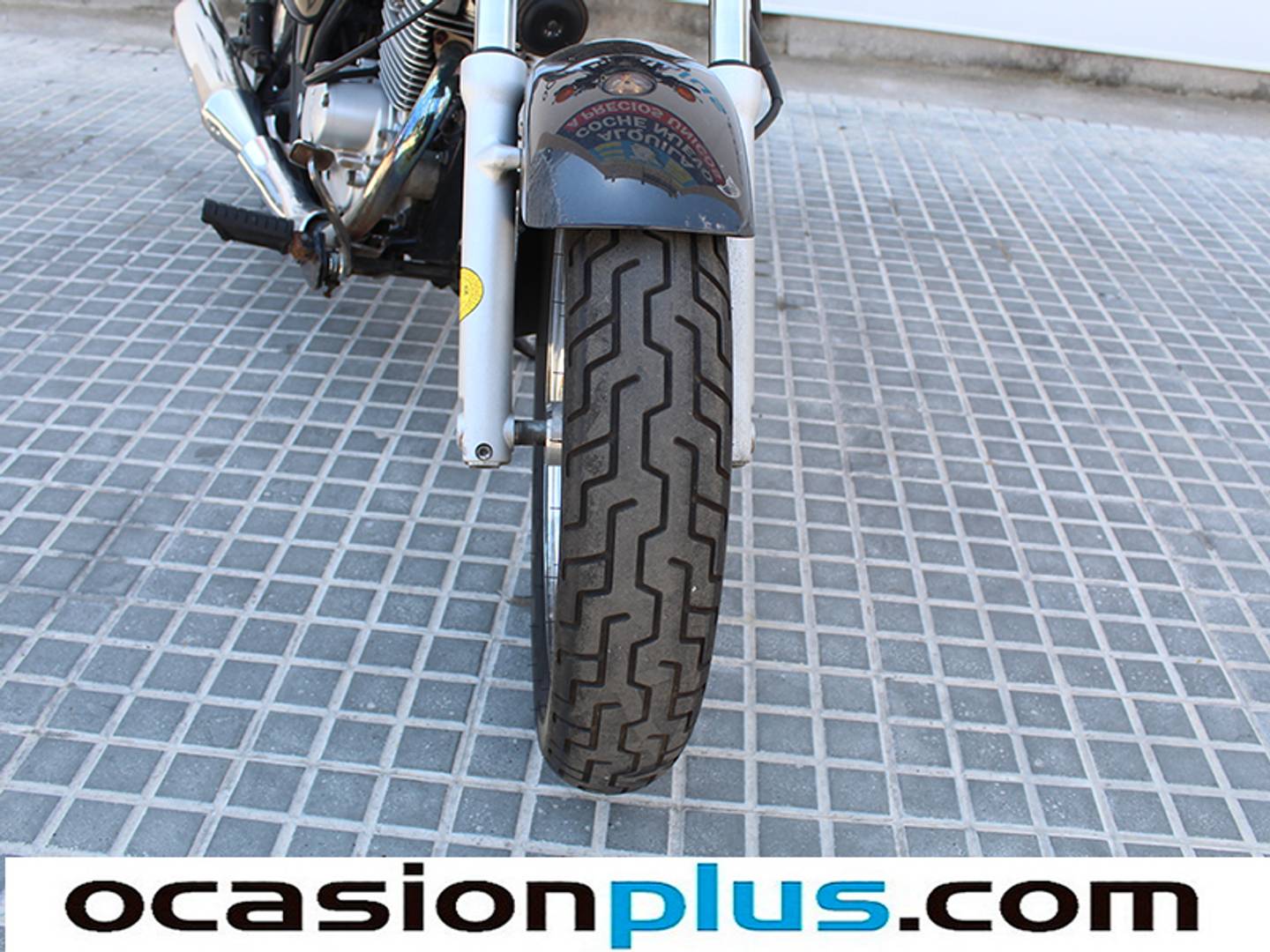 Foto Suzuki Marauder SUZUKI Marauder 125 ( 11 cv )