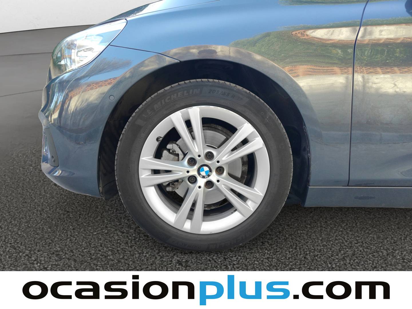 Foto BMW Serie 2 Active Tourer BMW Serie 2 218d Active Tourer (150 CV)