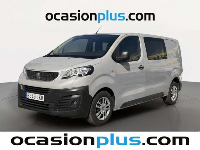 Peugeot Expert Furgon DC 2.0 BlueHDi 120 Pro Standard (122 CV) de segunda mano