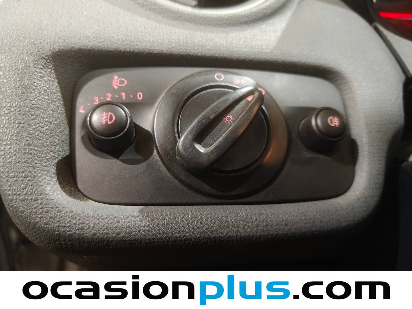 Extras del Ford Fiesta Ford Fiesta 1.4 Trend (96 CV)